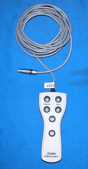 Stryker Autoclavable Hand Control For