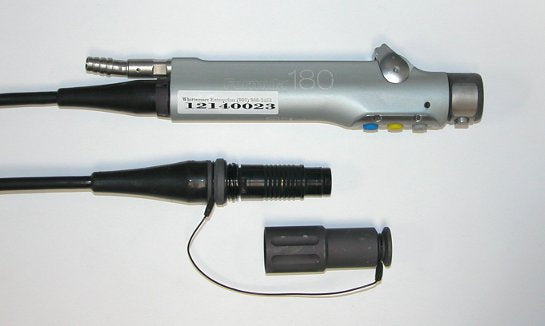 Stryker 375-708-500 Formula 180 Shaver Handpiece With Buttons