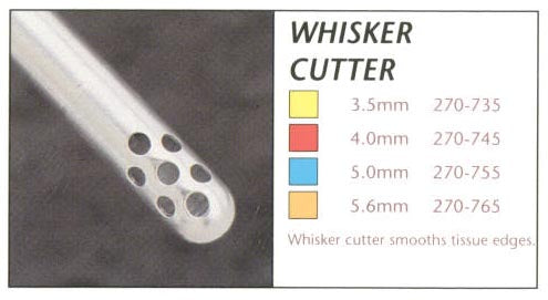 Stryker 5.0mm Whisker Cutter