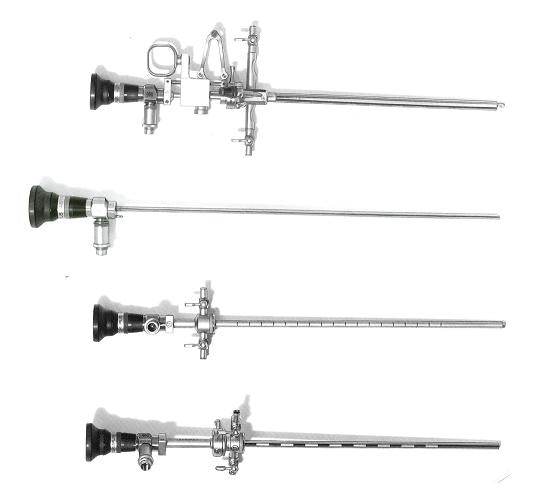 Olympus Cystoscopy Set Options