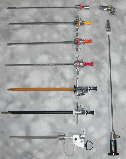 Acmi Classic Cystoscopy Set M2 Scope