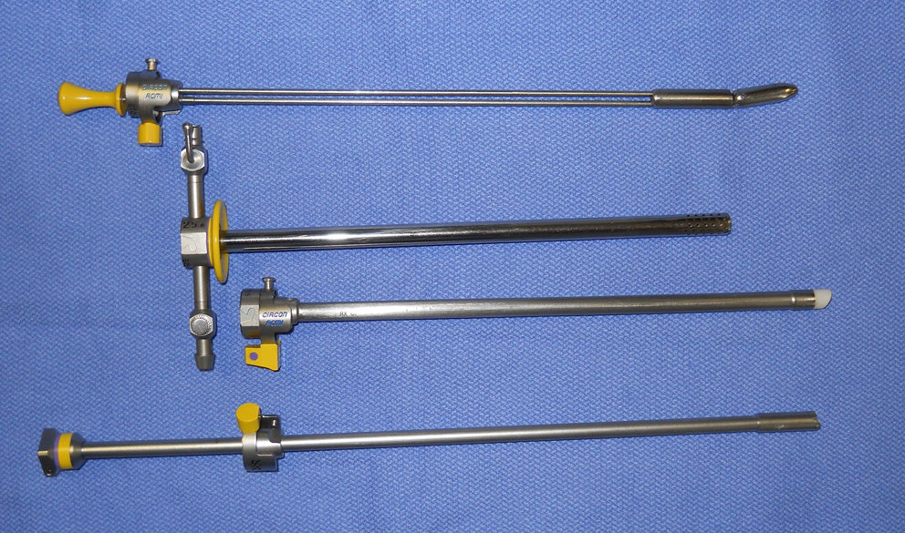 Acmi Usa Elite 25fr Cfr Set