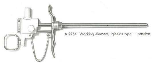 Olympus Iglesias Working