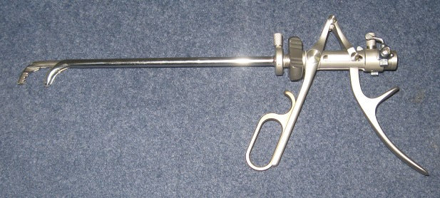 Storz 27076a 24fr Lithotrite