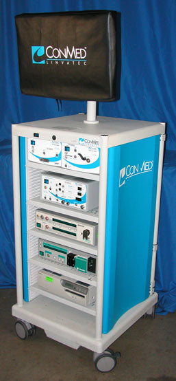 Conmed Vp6501 Premium Video Cart
