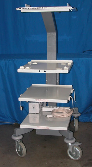 Olympus Ti-1900 Imaging Trolley - Cart