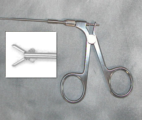 '-new- Biopsy Forcep, 3fr, 1.0mm X 100cm