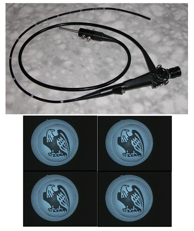 Pentax Gastroscope Fg--24v