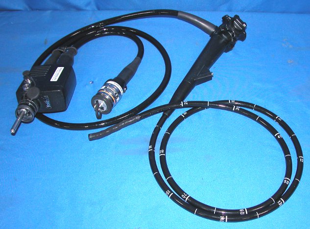 Fujinon Ec-450lp5 Video Colonoscope -super Slim-