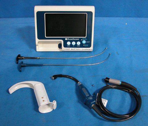 Verathon Glidescope Video Laryngoscope