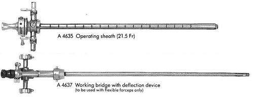 Olympus 7mm Hysteroscopy Sheath And