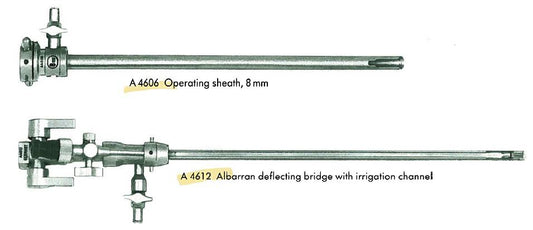 Olympus 8mm Hysteroscopy Sheath And