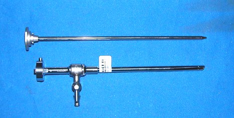 Linvatec Quick-connect Sheath System