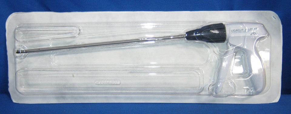Ethicon Endo-surgery Al326 Ligaclip Allport Rotating Multiple Clip Applier, 5mm