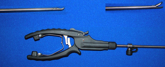 Rotatable Needle Holder