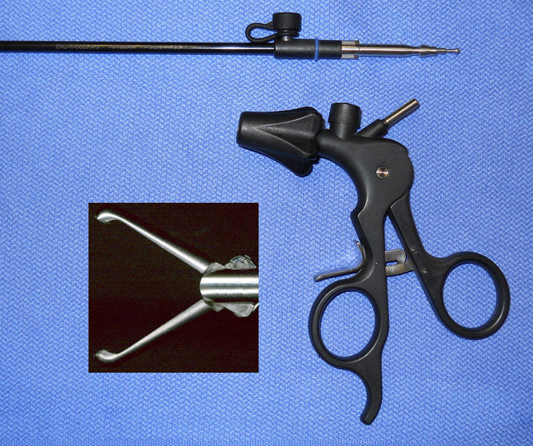 LAPAROSCOPY INSTRUMENT SET - NEW