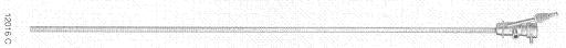 Storz  Anti-fog Tube With Instrument Channel