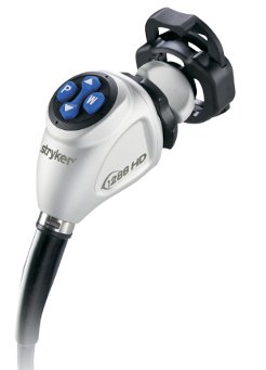 Stryker 1288 HD 3-Chip Regular Camera Head With Coupler
