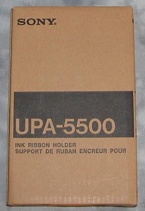 Sony Cartridge Upa-5500
