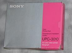 Sony Print Pack For Up-3000