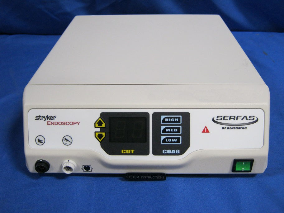 Stryker 278-100-000 Serfas 115 RF Generator Console