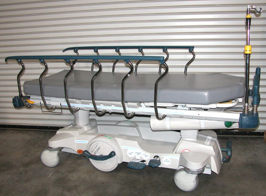 Stryker 1015 Glideaway Stretcher With