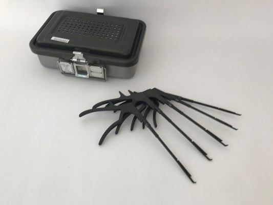 ROTATING KERRISON LAMINECTOMY RONGEURS CERAMIC COATED