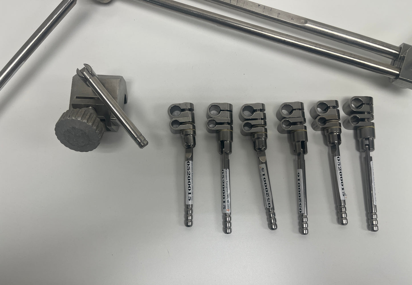 Omni-Tract FastSystem Retractor Set