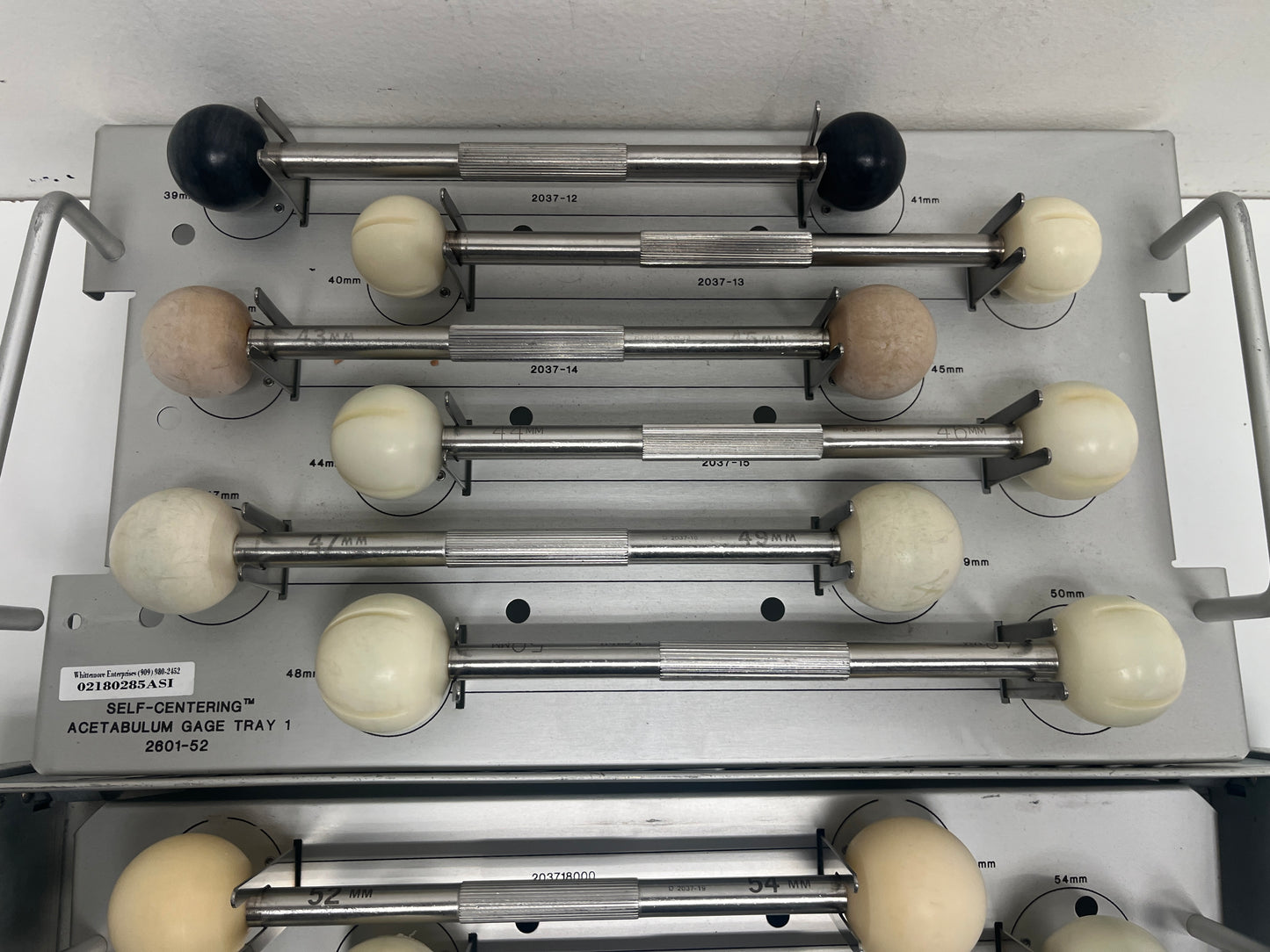DEPUY SELF CENTERING ACETABULA