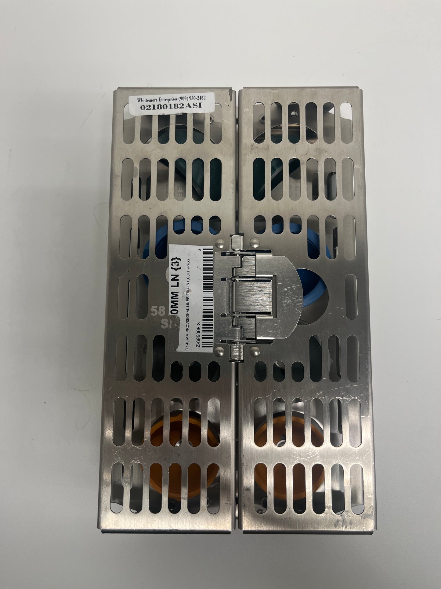 BIOMET SIZE G7 PROVISIONAL LIN