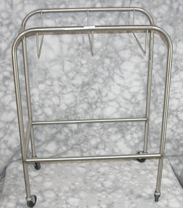 Stainless Steel Bassinet