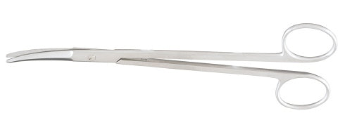 Gorney Facelift Scissors (New), 7.75in (19.7cm), Slightly Curved Blades, One Serrated Blade