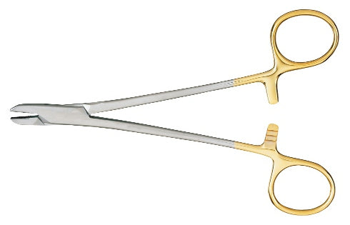 Wire Twister, 6in -15.2cm-, Blunt, Delicate