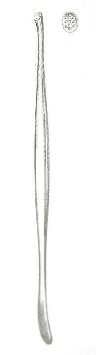 Penfield Dissector, Style Number2, 7.25in