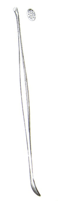 Penfield Dissector, Style Number3, 7.5in