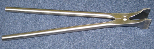 Beeson Cast Spreader 12 In, 2 In Blades