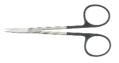 Supercut Iris Scissors, 4.5in -11.4cm-, Curved