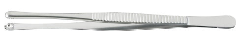 Russian Tissue Forceps, 8in -20.3cm-