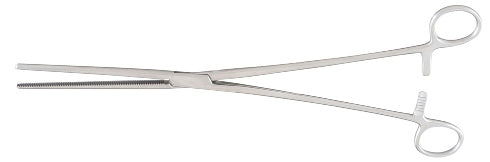 Rochester-Pean Forceps (New), 6.25in Straight