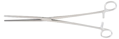 Rochester-Pean Forceps (New), 7.25in Straight