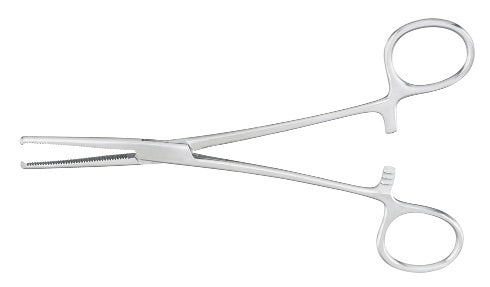 Rochester-Ochsner Forceps (New), 6.25in, Straight
