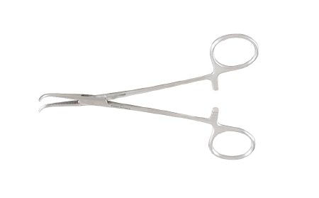 Gemini Mixter Hemostatic Forceps (New), 5.5in (14cm), Delicate, Fully Curved Jaws