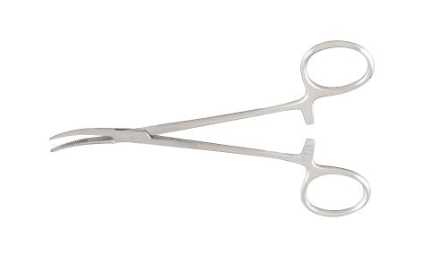 Providence Forceps, 5.5in -14cm-, Curved