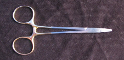 Ryder Needle Holder, 5in, TC