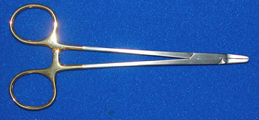 Ryder Needle Holder, 6in, TC