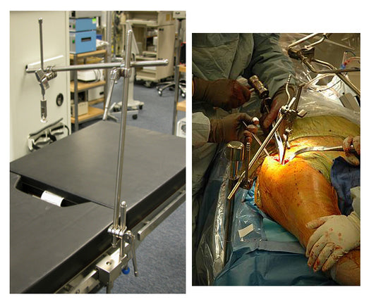 Omni Trac Table Mounted