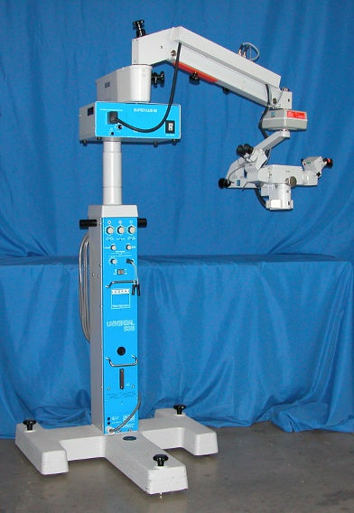 Zeiss Opmi-6 Sdfc Surgical Microscope