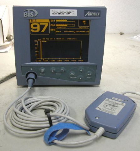 Aspect Bis A-2000 Bispectral Index Monitor