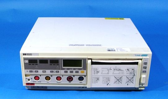 Hp M1350b Series 50 Xm Fetal Monitor