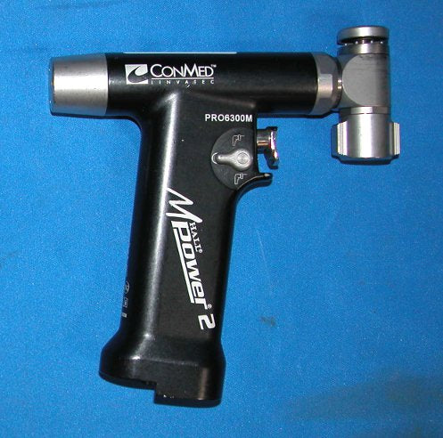 Hall Pro6300m Mpower2 Oscillating Saw